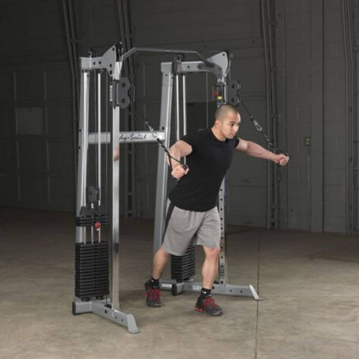 Body-Solid Compact Functional Training Center GDCC210