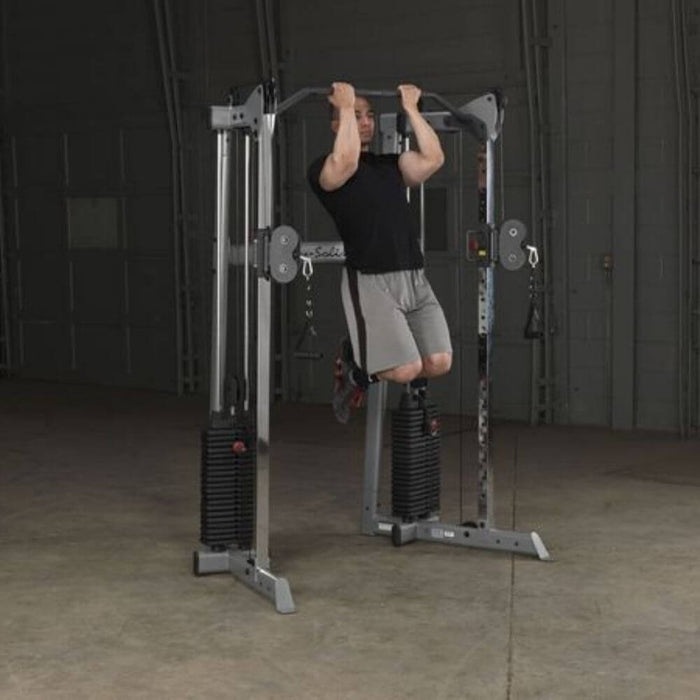 Body-Solid Compact Functional Training Center GDCC210