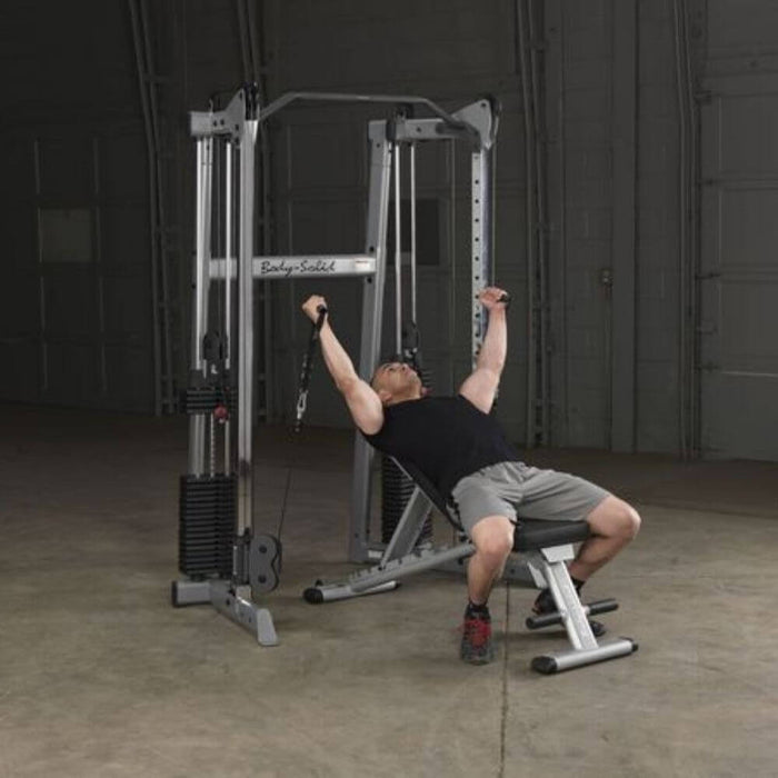 Body-Solid Compact Functional Training Center GDCC210