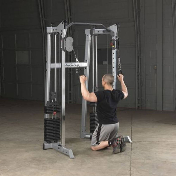 Body-Solid Compact Functional Training Center GDCC210