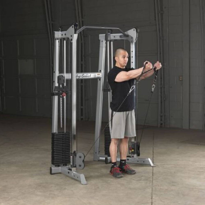 Body-Solid Compact Functional Training Center GDCC210