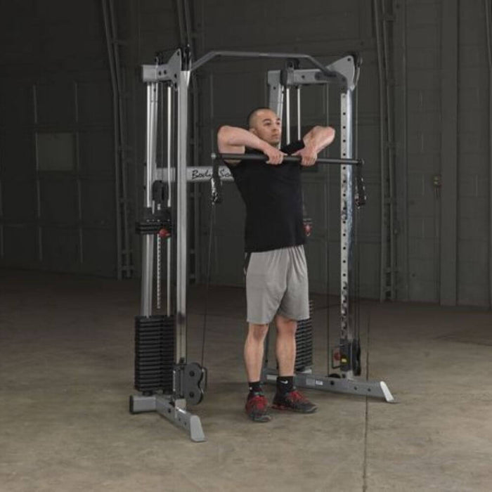 Body-Solid Compact Functional Training Center GDCC210