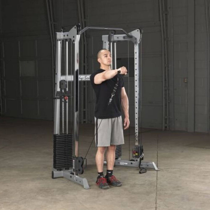 Body-Solid Compact Functional Training Center GDCC210