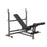 Body-Solid PowerCenter Rack Bench Combo GDIB46L