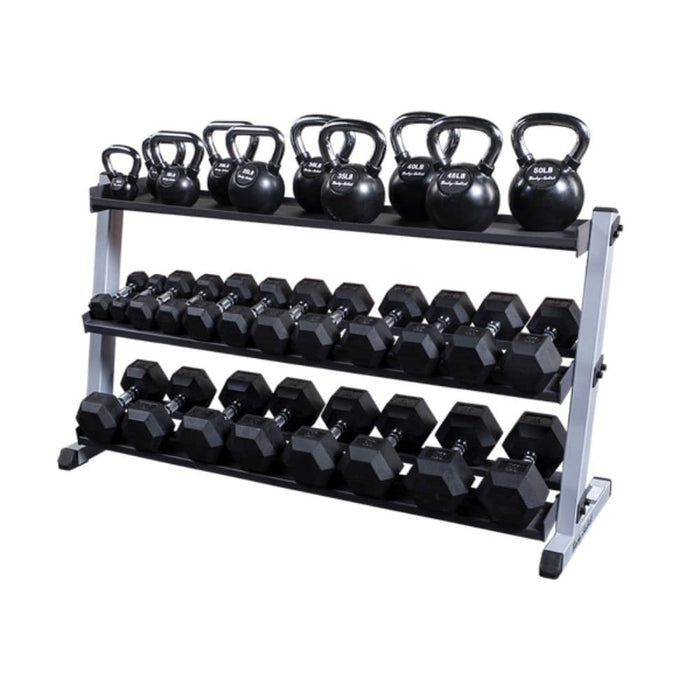 Body-Solid Pro Dumbbell Rack GDR60