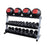 Body-Solid Pro Dumbbell Rack GDR60