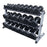 Body-Solid Pro Dumbbell Rack GDR60