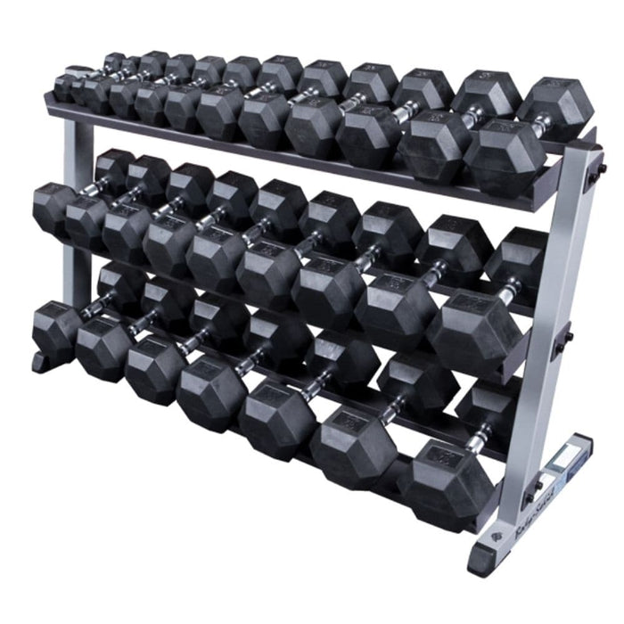 Body-Solid Pro Dumbbell Rack GDR60