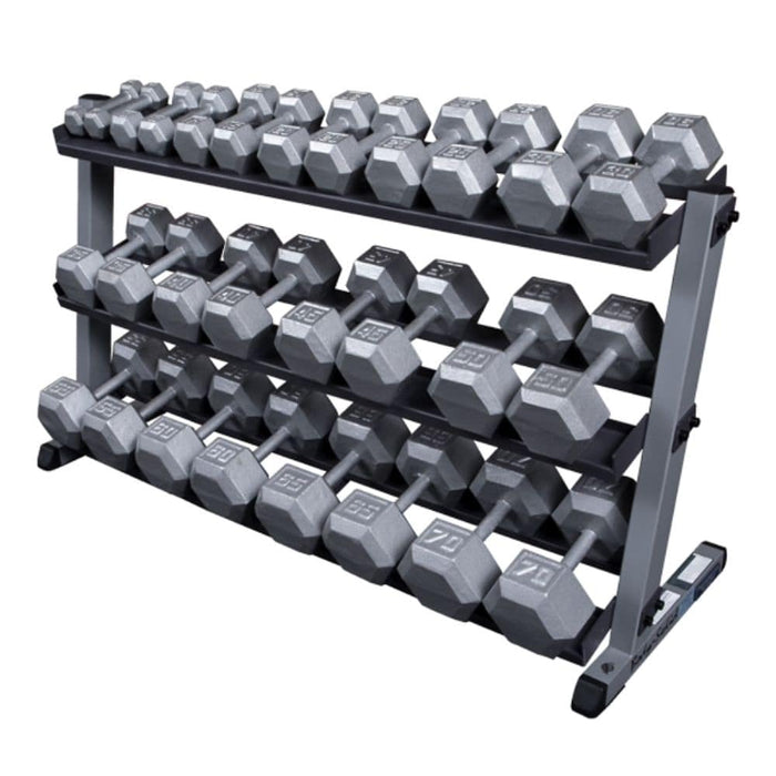 Body-Solid Pro Dumbbell Rack GDR60