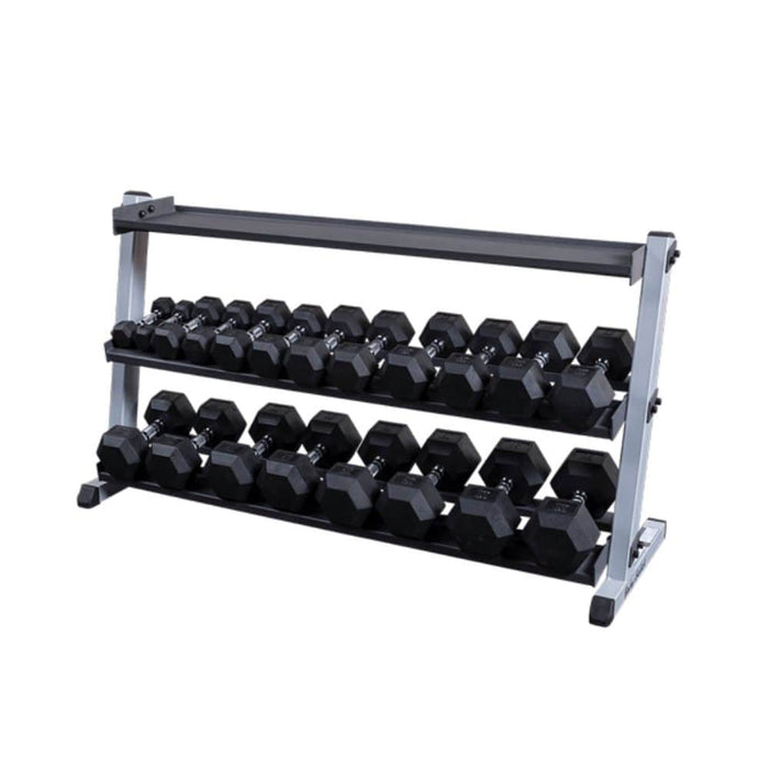 Body-Solid Pro Dumbbell Rack GDR60