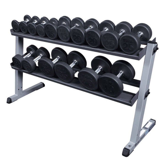 Body-Solid Pro Dumbbell Rack GDR60