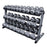 Body-Solid Optional Dumbbell Shelf GDRT6