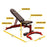 Body-Solid Flat Incline Decline Bench GFID100