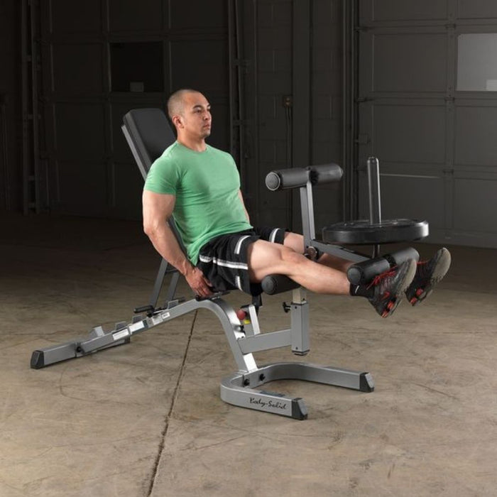 Body-Solid Flat Incline Decline Bench GFID71