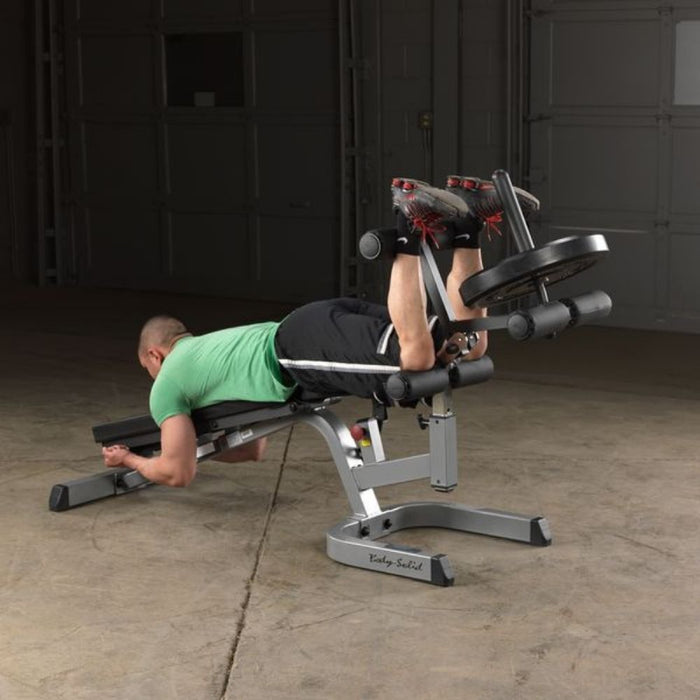 Body-Solid Flat Incline Decline Bench GFID71