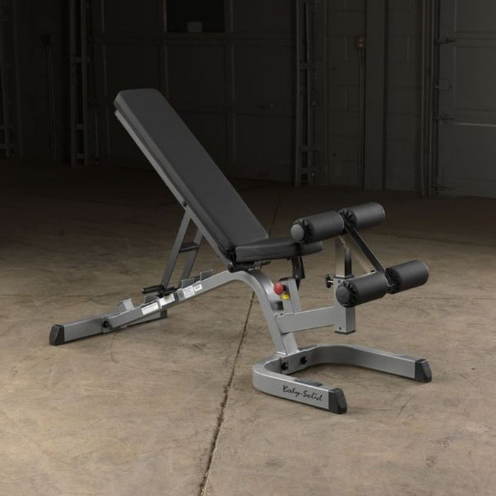 Body-Solid Flat Incline Decline Bench GFID71