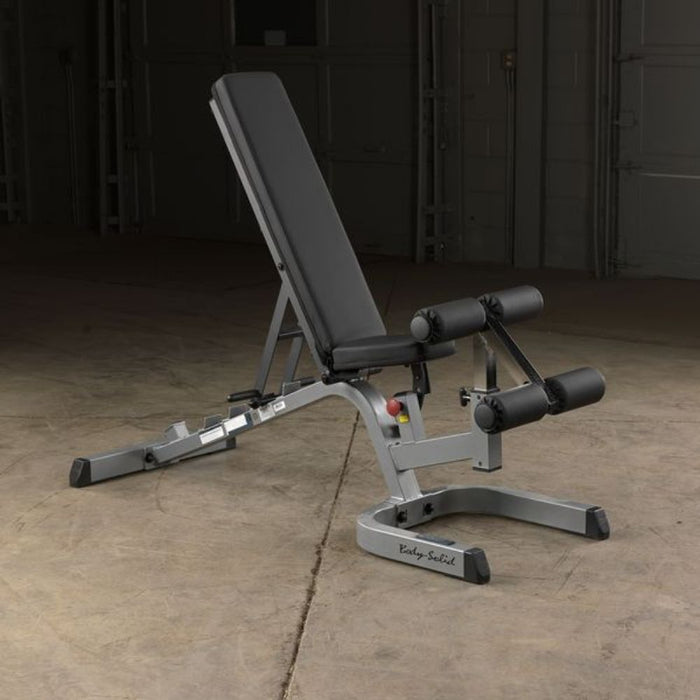 Body-Solid Flat Incline Decline Bench GFID71