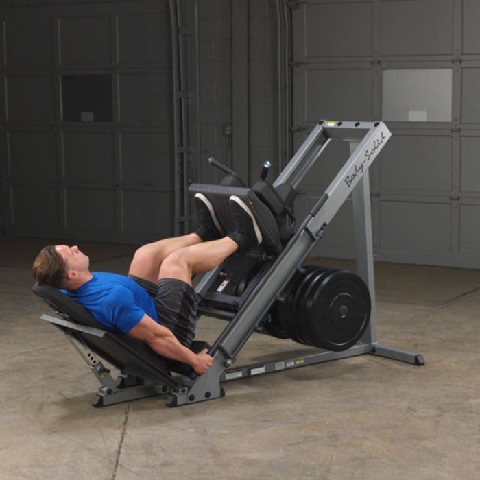 Body-Solid Leg Press & Hack Squat GLPH1100