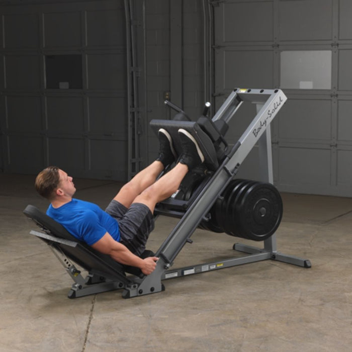 Body-Solid Leg Press & Hack Squat GLPH1100