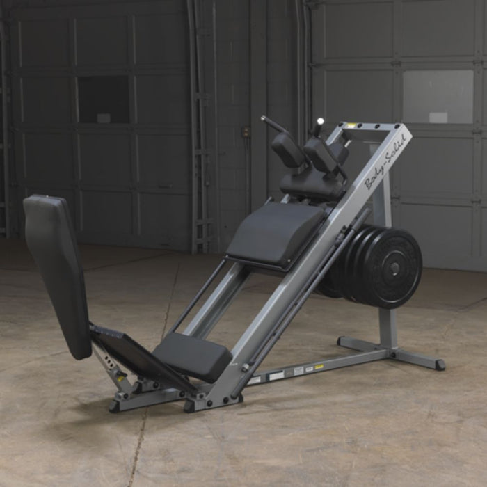 Body-Solid Leg Press & Hack Squat GLPH1100