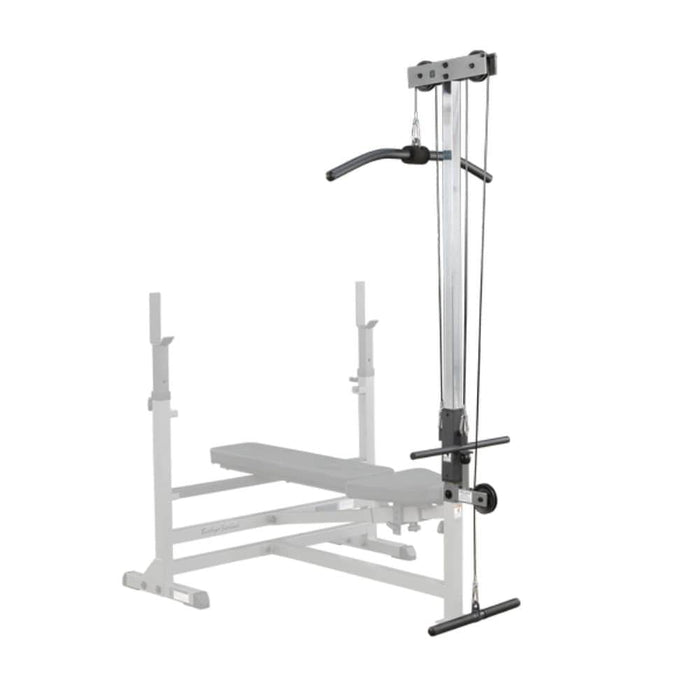 Body-Solid Lat Pull Low Row Attachment GLRA81