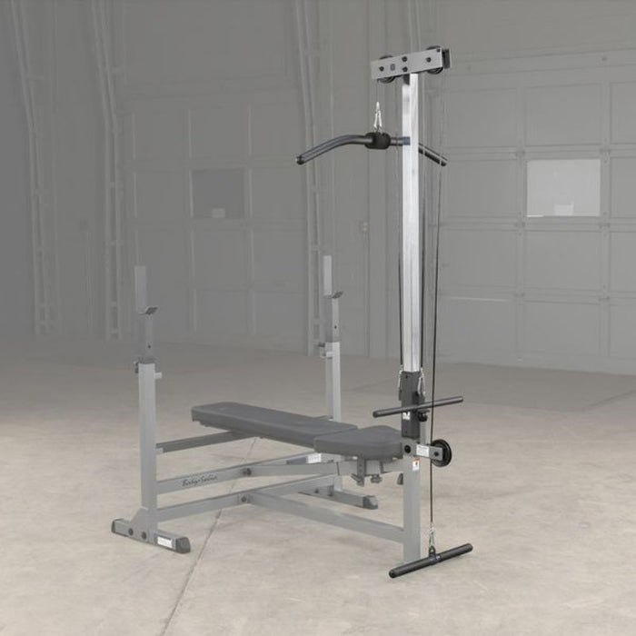 Body-Solid Lat Pull Low Row Attachment GLRA81