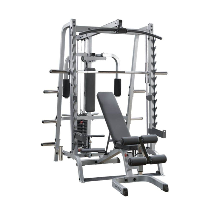 Body-Solid Series 7 Smith Machine Gym GS348QP4