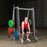 Body-Solid Series 7 Smith Machine Gym GS348QP4