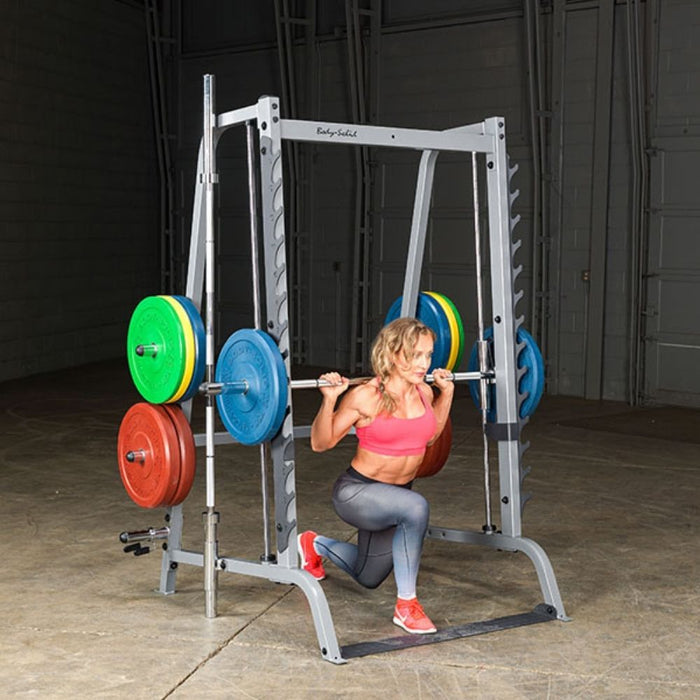 Body-Solid Series 7 Smith Machine Gym GS348QP4