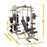 Body-Solid Series 7 Smith Machine Gym GS348QP4