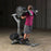 Body-Solid Leverage Squat Calf Machine GSCL360