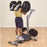 Body-Solid Leverage Squat Calf Machine GSCL360