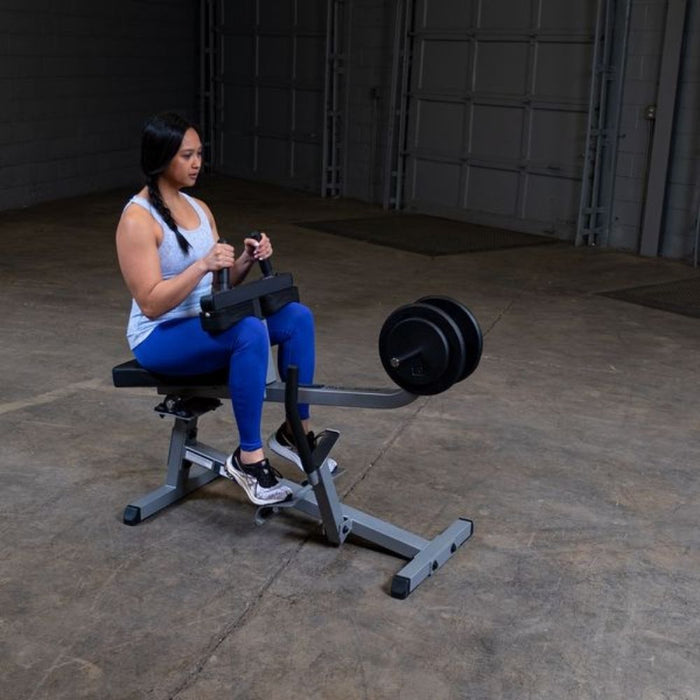 Body-Solid Commercial Seated Calf Raise GSCR349