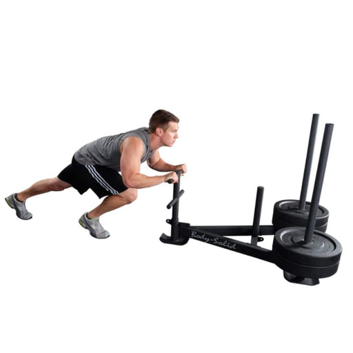 Body-Solid Weight Sled GWS100