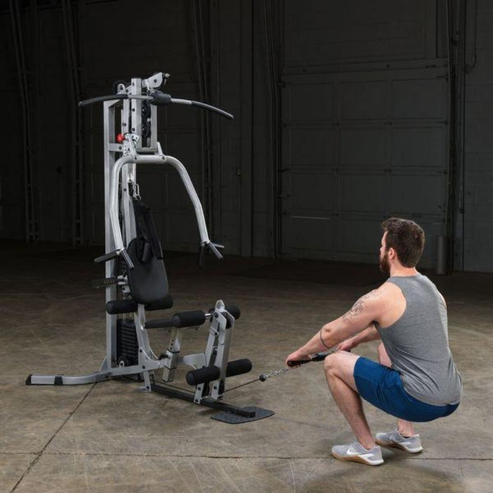 Body-Solid Powerline Single Stack Home Gym BSG10X