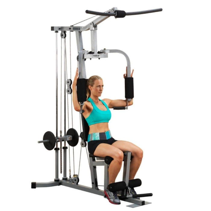 Body-Solid Powerline Single Stack Home Gym PHG1000X