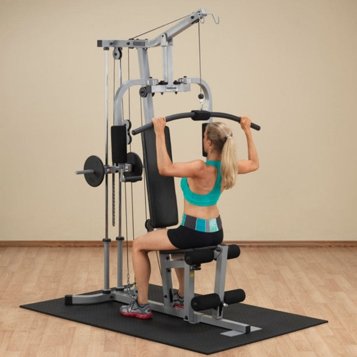 Body-Solid Powerline Single Stack Home Gym PHG1000X