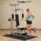 Body-Solid Powerline Single Stack Home Gym PHG1000X