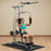 Body-Solid Powerline Single Stack Home Gym PHG1000X