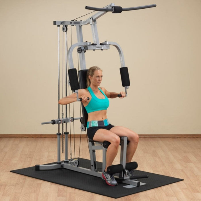 Body-Solid Powerline Single Stack Home Gym PHG1000X