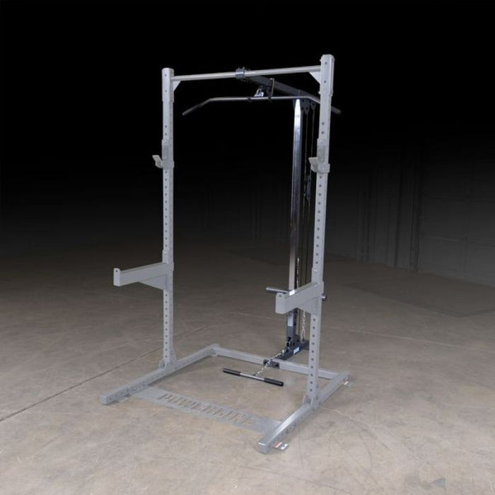 Body-Solid Powerline Half Rack Lat Attachment PLA500