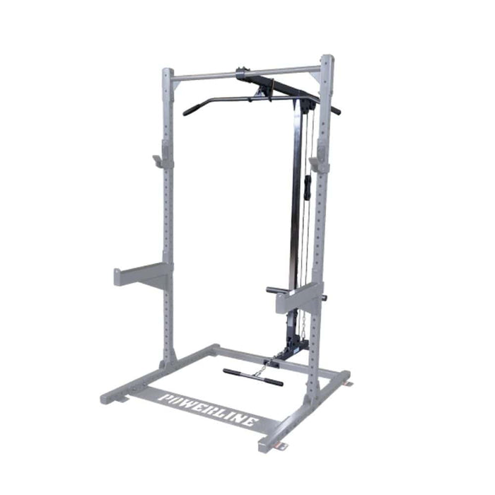 Body-Solid Powerline Half Rack Lat Attachment PLA500