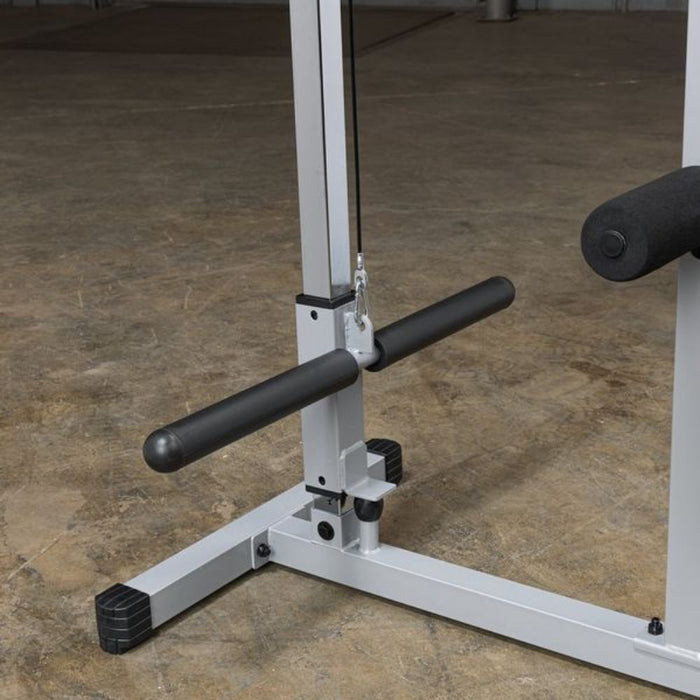 Body-Solid Powerline Lat Pull Low Row Machine PLM180X