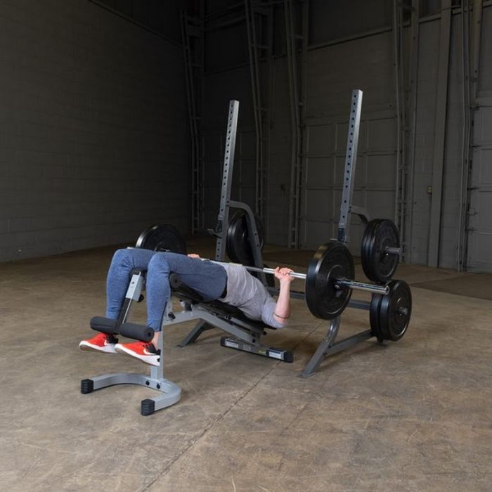 Body-Solid Powerline Multi Press Rack PMP150