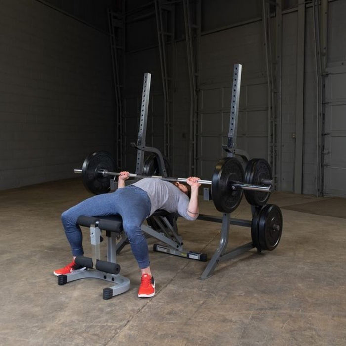 Body-Solid Powerline Multi Press Rack PMP150