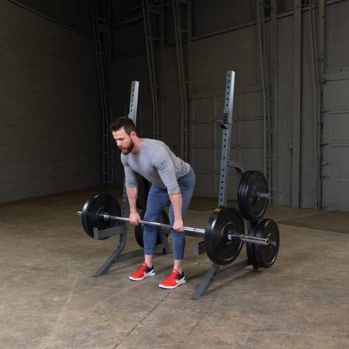 Body-Solid Powerline Multi Press Rack PMP150