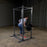 Body-Solid Powerline Power Rack PPR1000