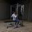 Body-Solid Powerline Power Rack PPR1000