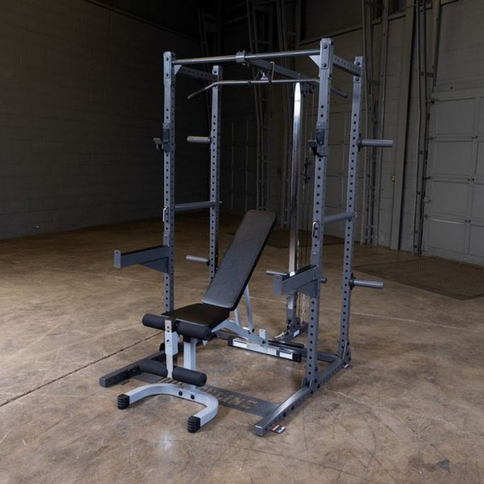 Body-Solid Powerline Half Rack PPR500