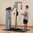 Body-Solid Pro Clubline Series II Bicep and Tricep Machine S2BTP